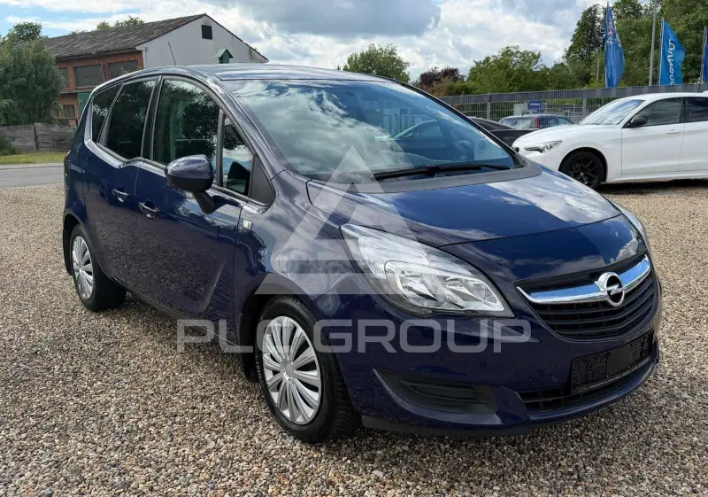 2016 Opel MERIVA