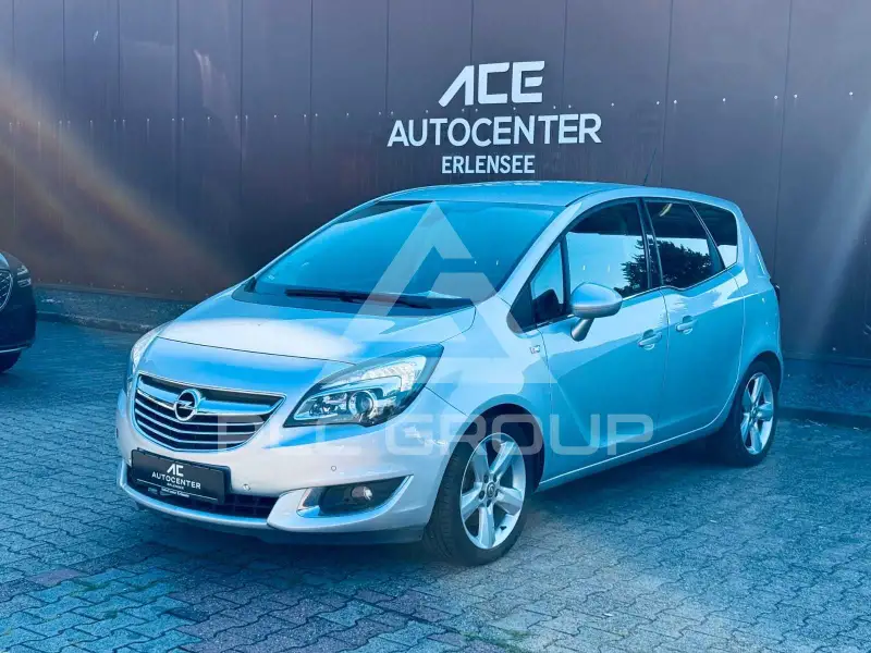 2016 Opel MERIVA