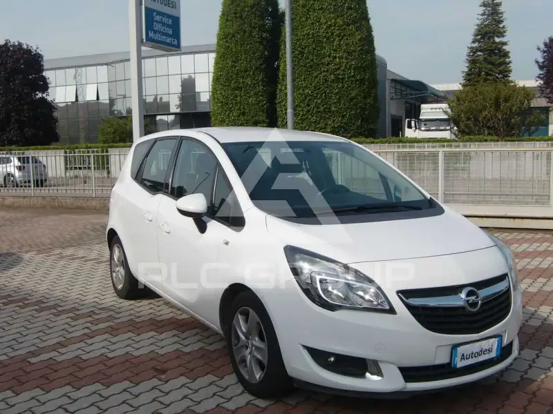 2016 Opel MERIVA