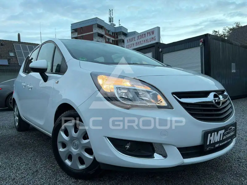 2016 Opel MERIVA