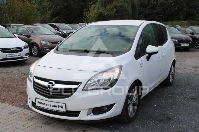 2016 Opel MERIVA