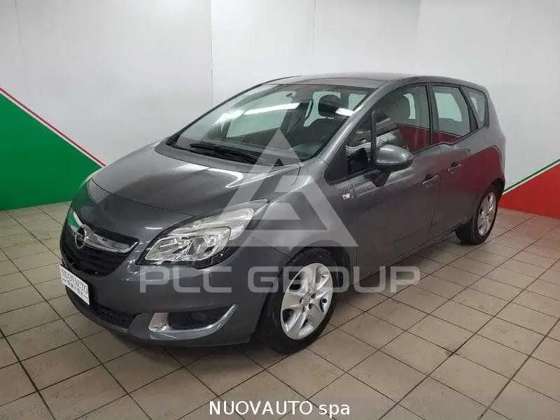 2016 Opel MERIVA