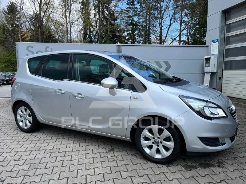 2016 Opel MERIVA