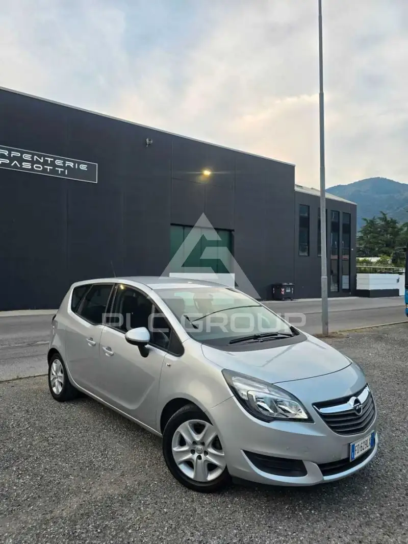2016 Opel MERIVA