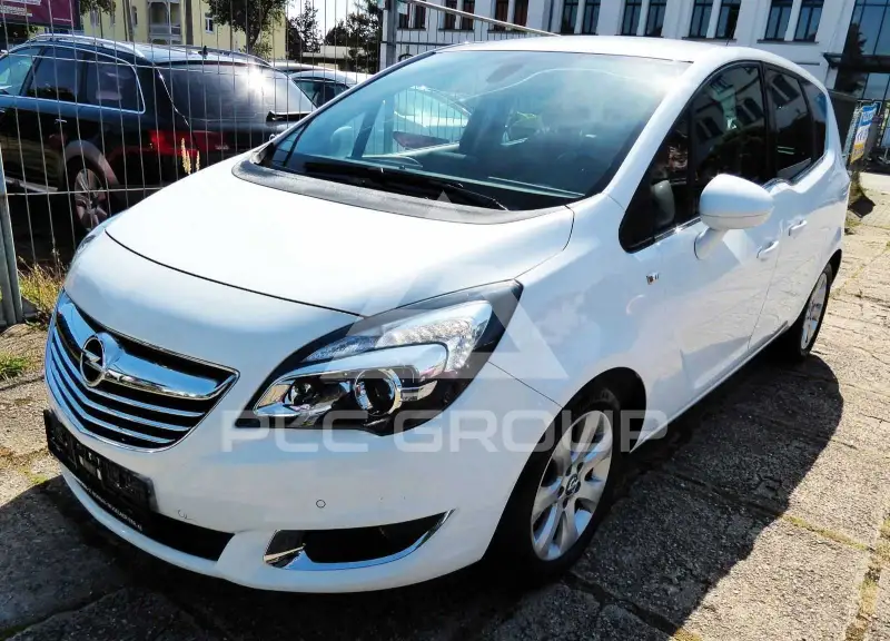 2016 Opel MERIVA