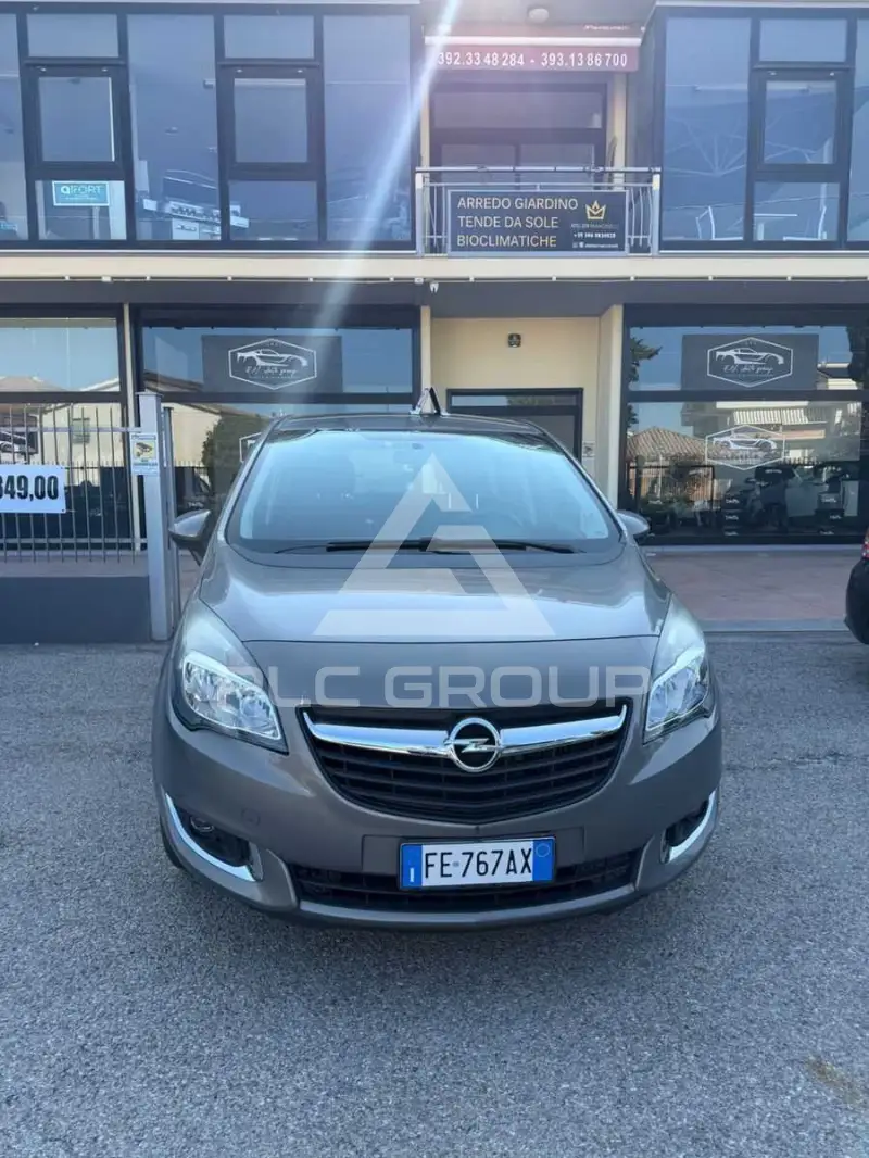 2016 Opel MERIVA