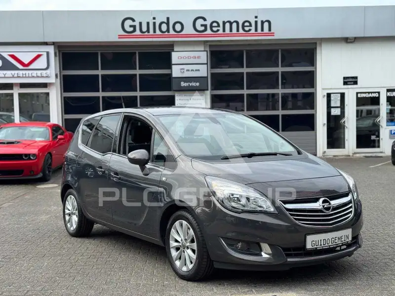 2016 Opel MERIVA