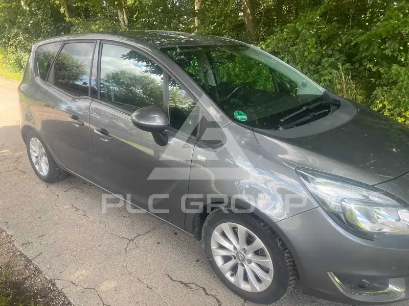 2016 Opel MERIVA