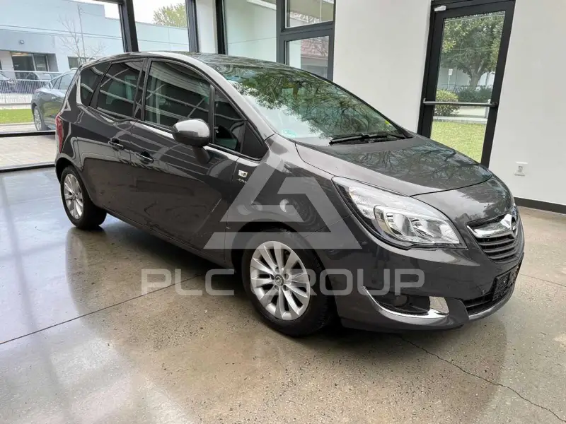 2016 Opel MERIVA