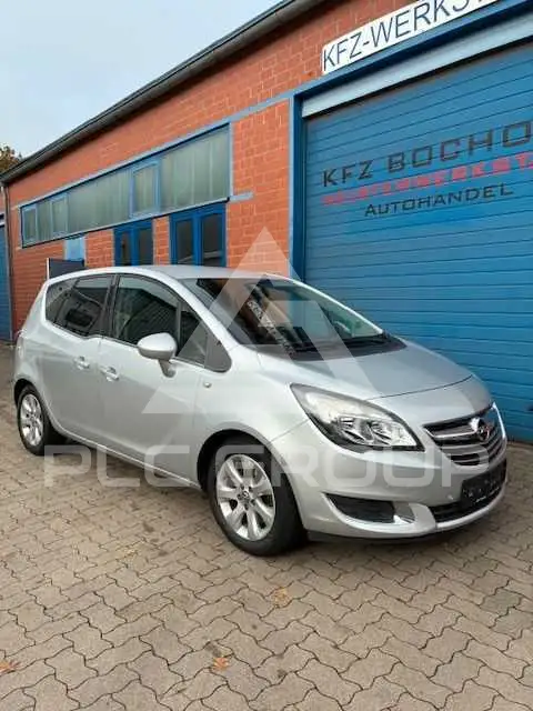 2016 Opel MERIVA