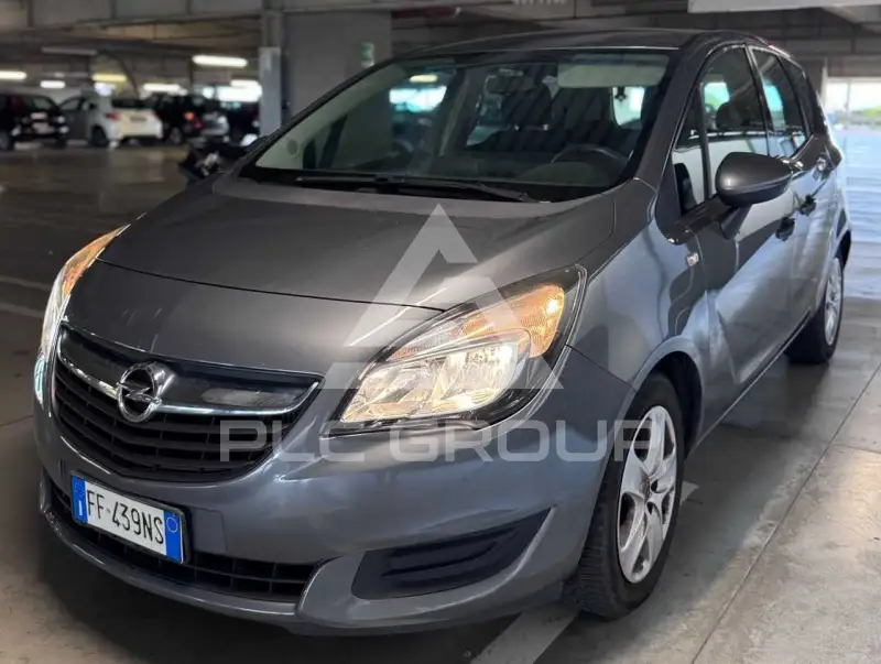 2016 Opel MERIVA