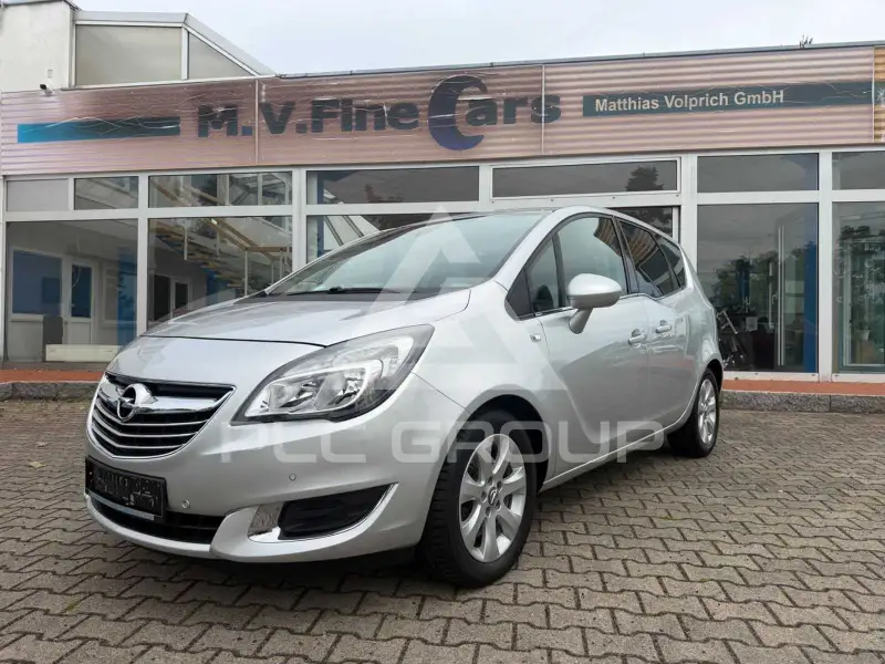 2016 Opel MERIVA