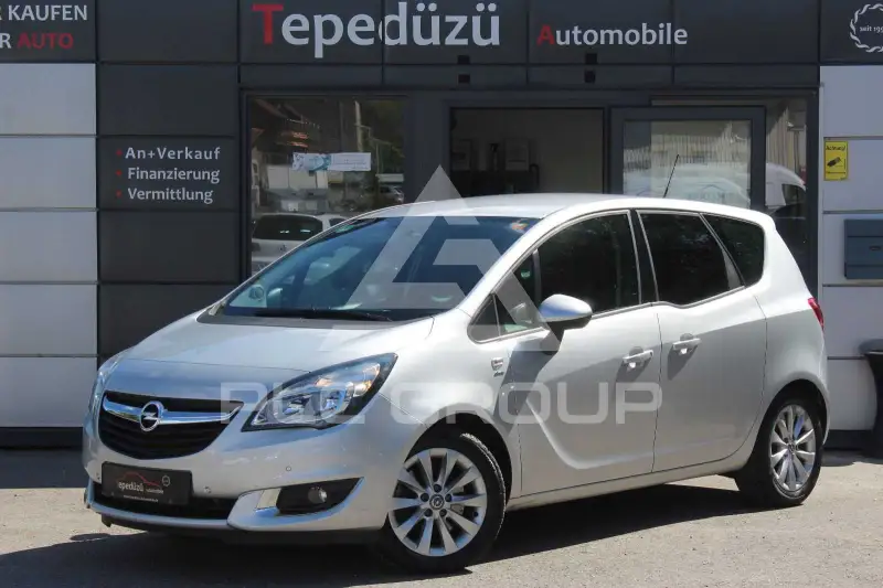 2016 Opel MERIVA