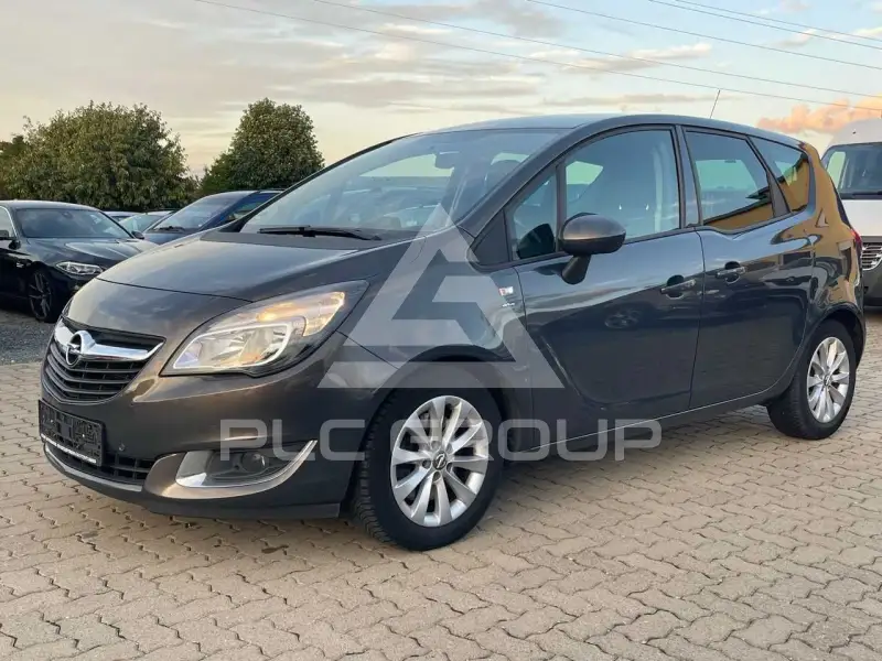 2016 Opel MERIVA