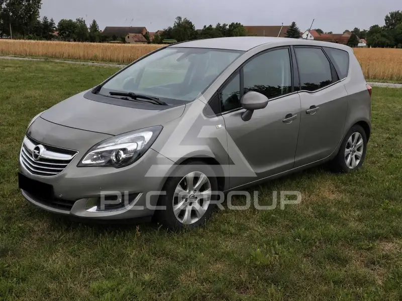 2016 Opel MERIVA