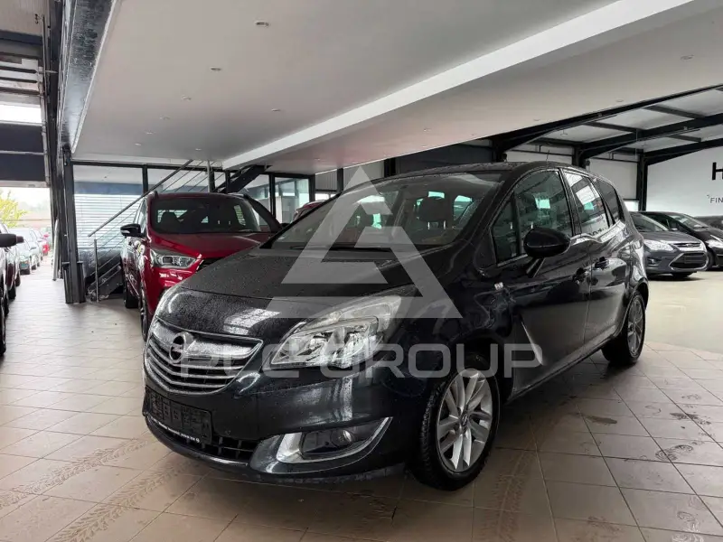 2016 Opel MERIVA