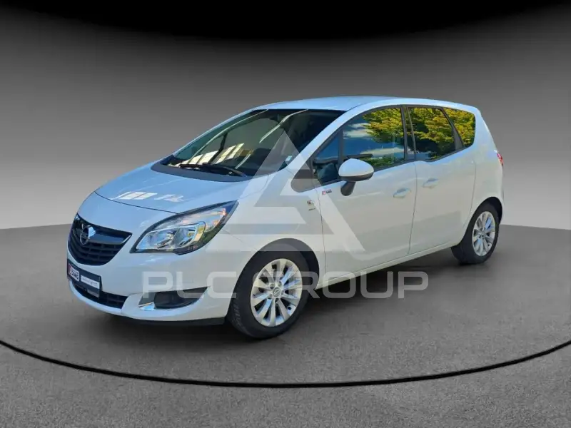 2016 Opel MERIVA