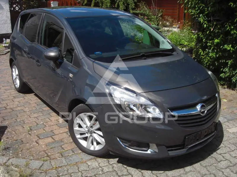 2016 Opel MERIVA