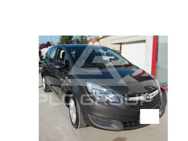 2016 Opel MERIVA
