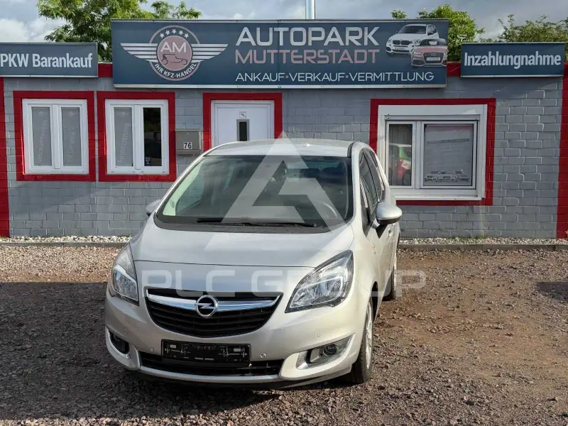 2016 Opel MERIVA