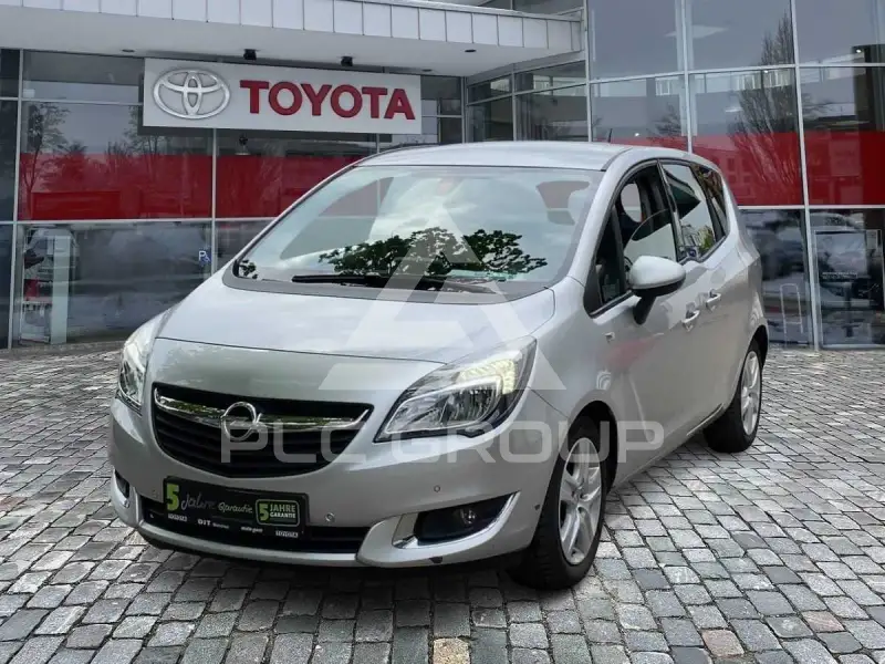 2016 Opel MERIVA