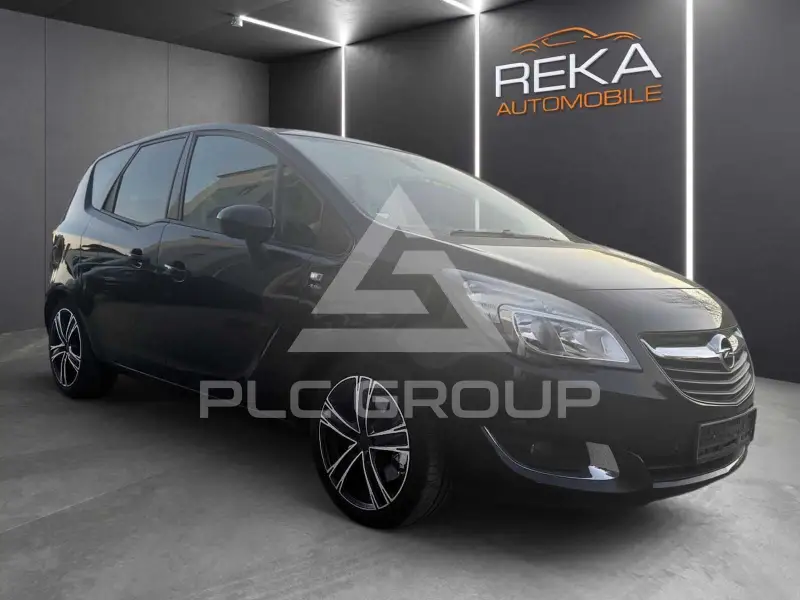 2016 Opel MERIVA