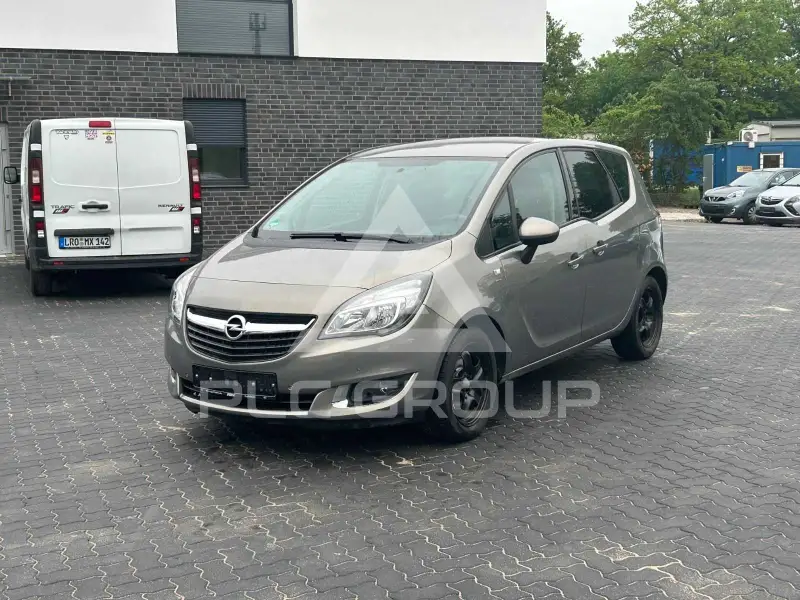 2016 Opel MERIVA