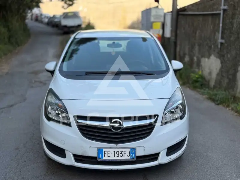 2016 Opel MERIVA