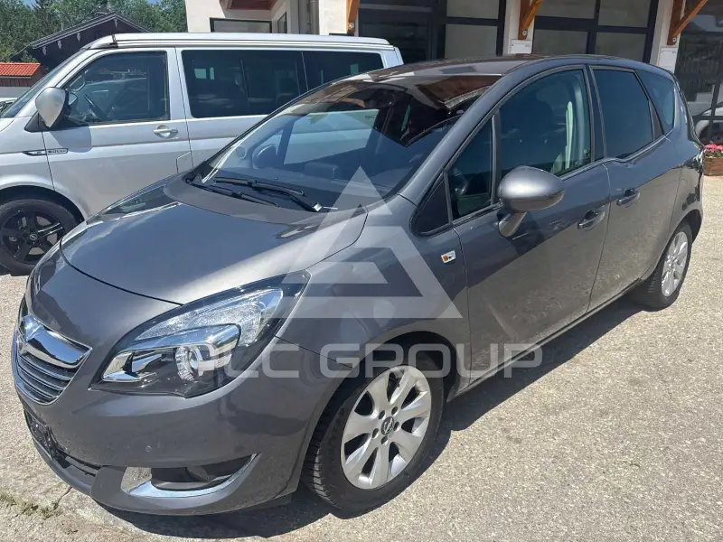 2016 Opel MERIVA