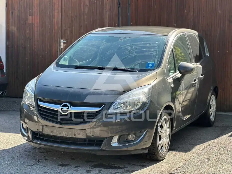 2016 Opel MERIVA