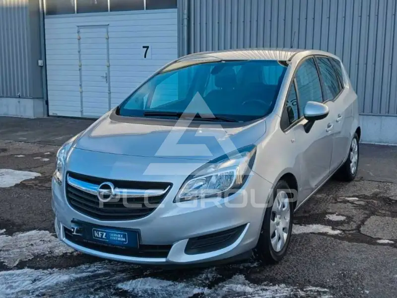 2016 Opel MERIVA