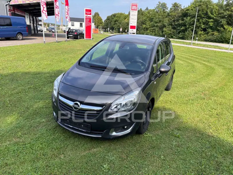 2016 Opel MERIVA