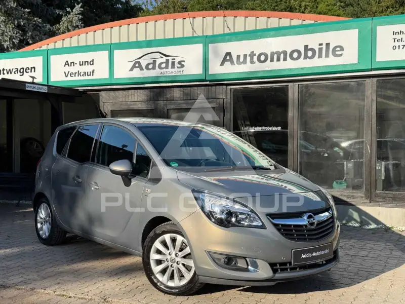 2016 Opel MERIVA