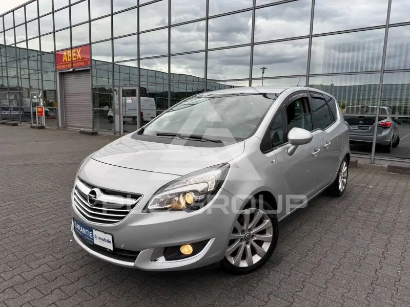 2016 Opel MERIVA