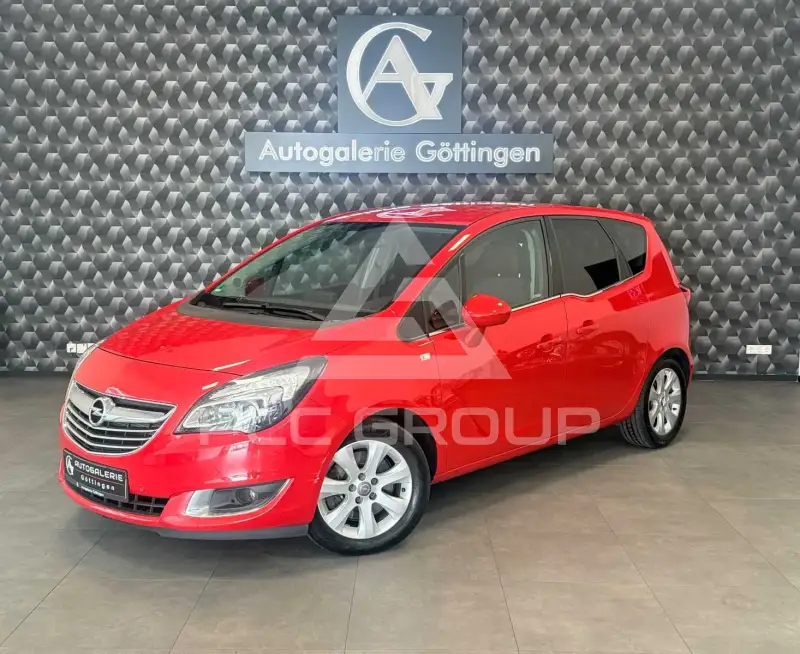 2016 Opel MERIVA