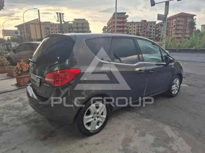 2016 Opel MERIVA
