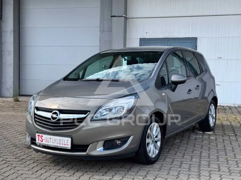 2016 Opel MERIVA