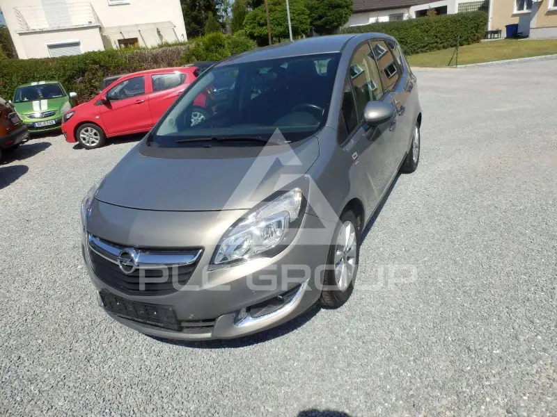 2016 Opel MERIVA