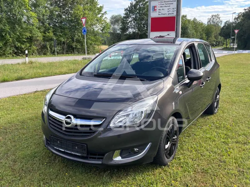 2016 Opel MERIVA
