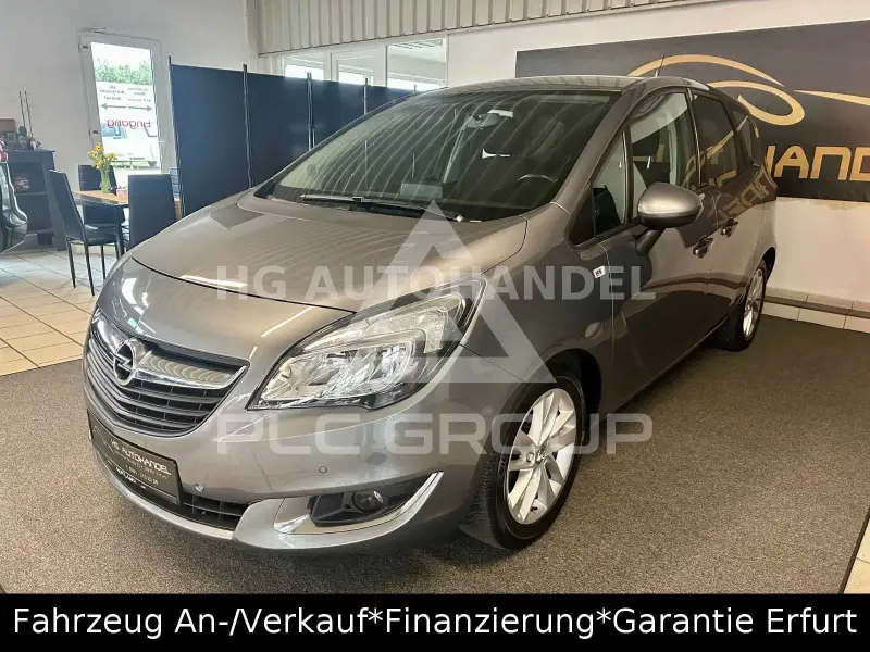 2016 Opel MERIVA