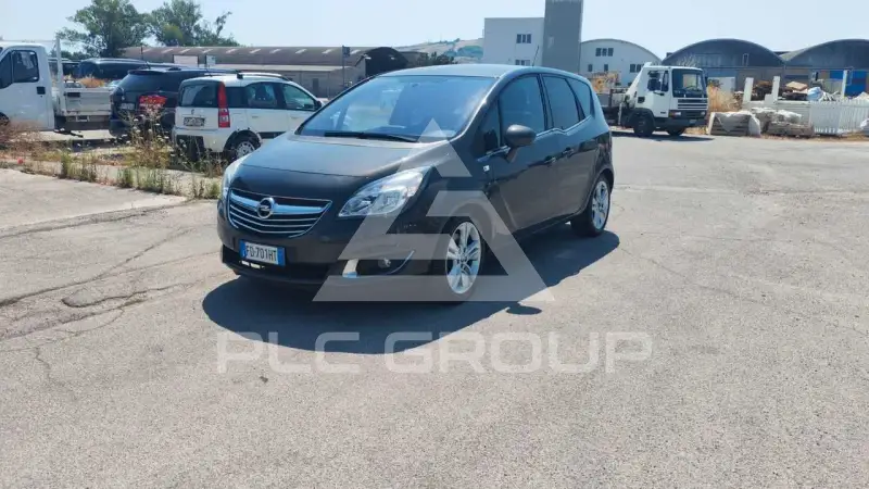 2016 Opel MERIVA