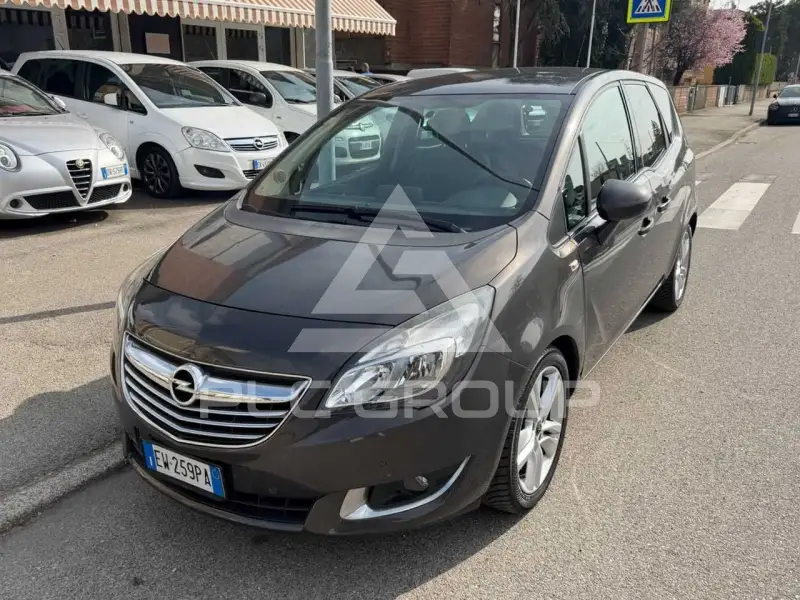 2016 Opel MERIVA