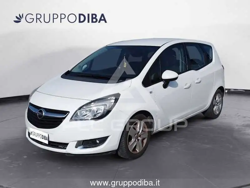 2016 Opel MERIVA