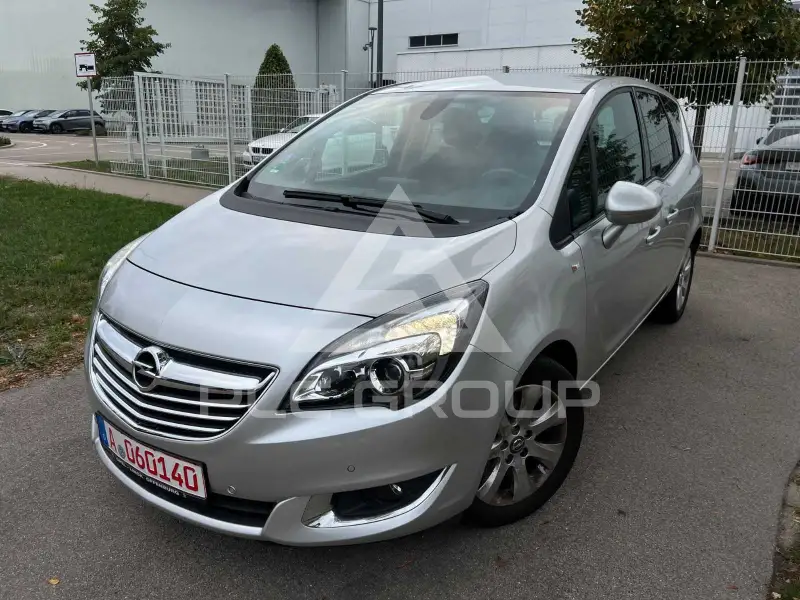 2016 Opel MERIVA