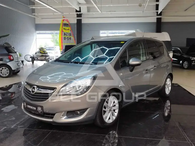 2016 Opel MERIVA