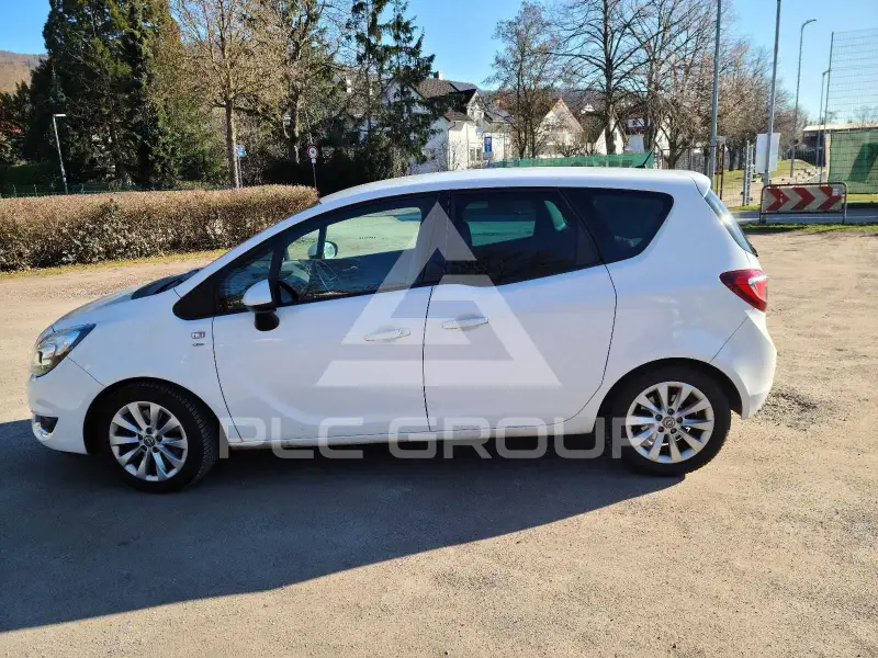 2016 Opel MERIVA