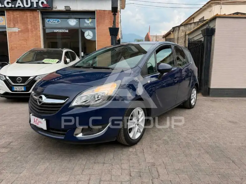 2016 Opel MERIVA