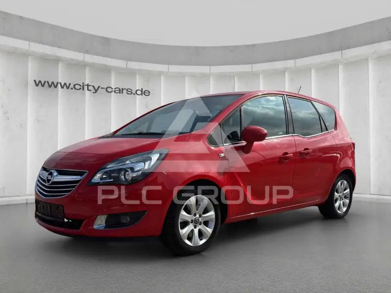 2016 Opel MERIVA