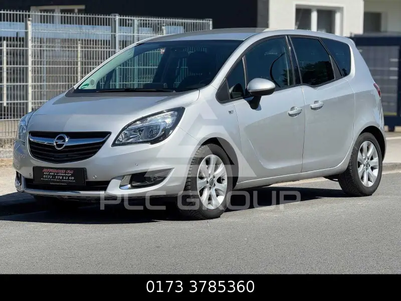 2016 Opel MERIVA