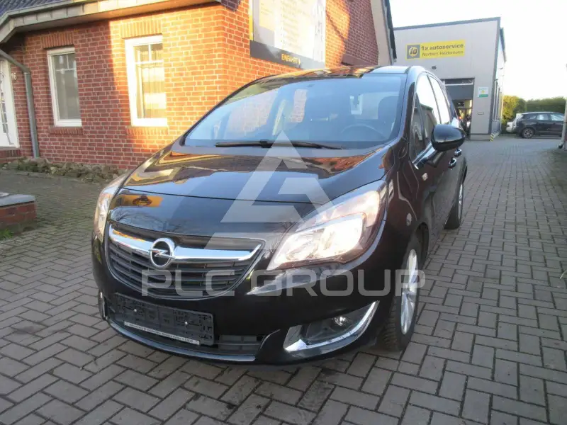 2016 Opel MERIVA